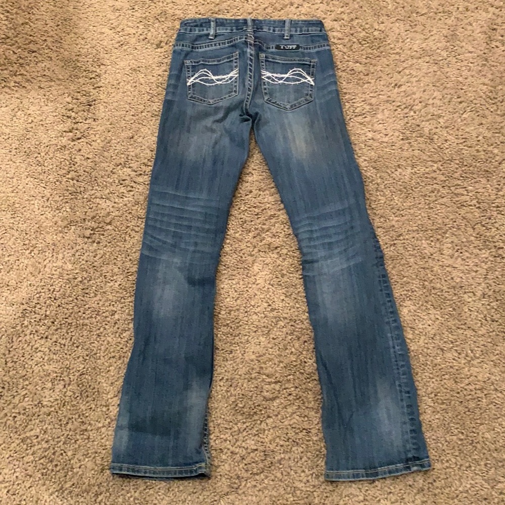 Cowgirl Tuff Jeans